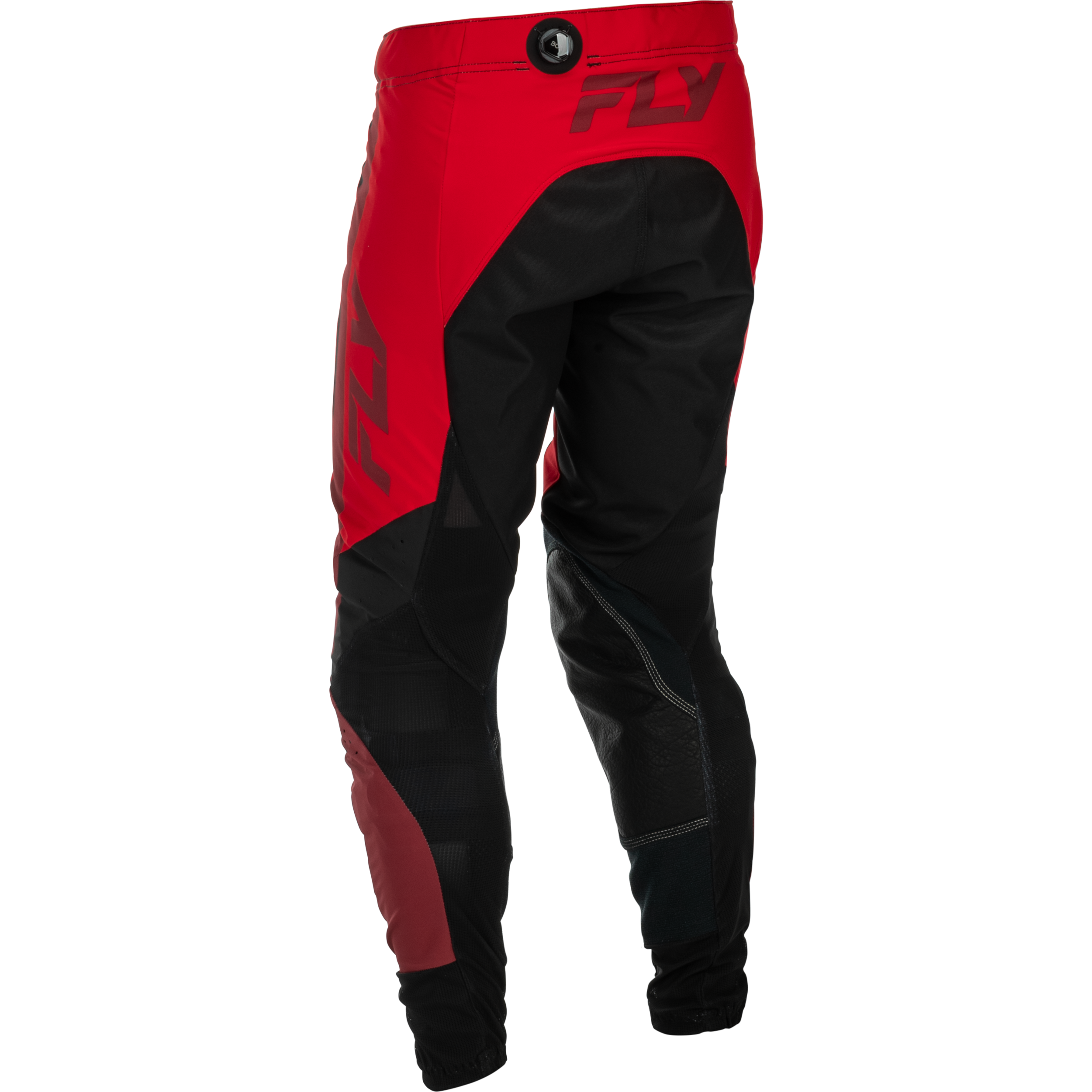 Lite Pants Black/Red Sz 28