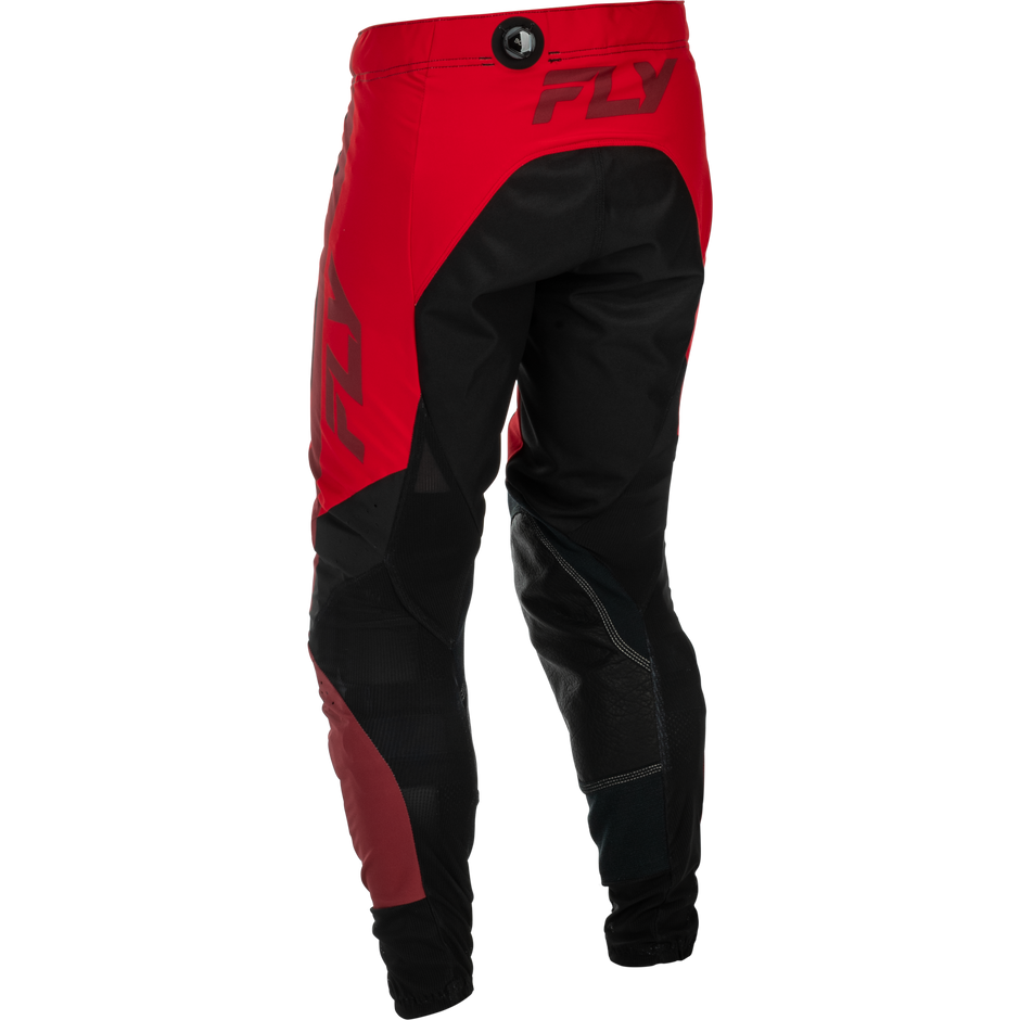 Lite Pants Black/Red Sz 28
