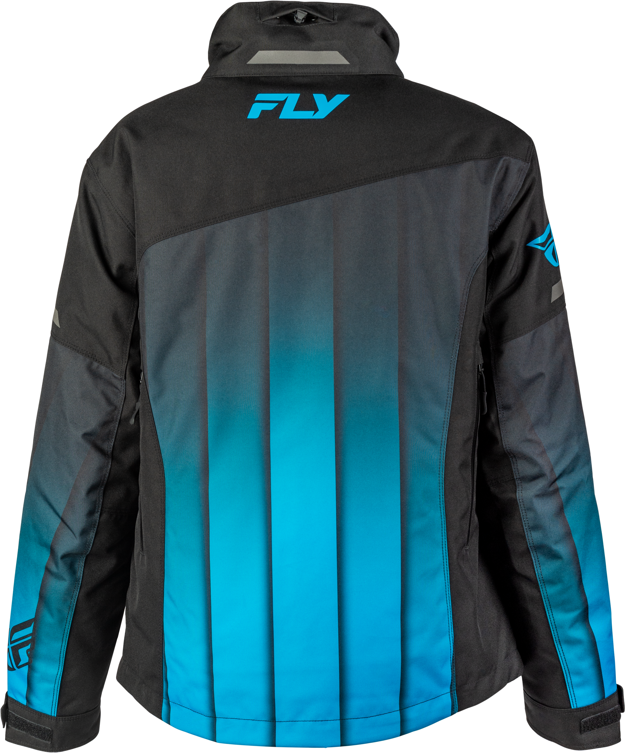 Women's Snx Pro Jacket Blue/Black 2x