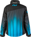 Women's Snx Pro Jacket Blue/Black 2x