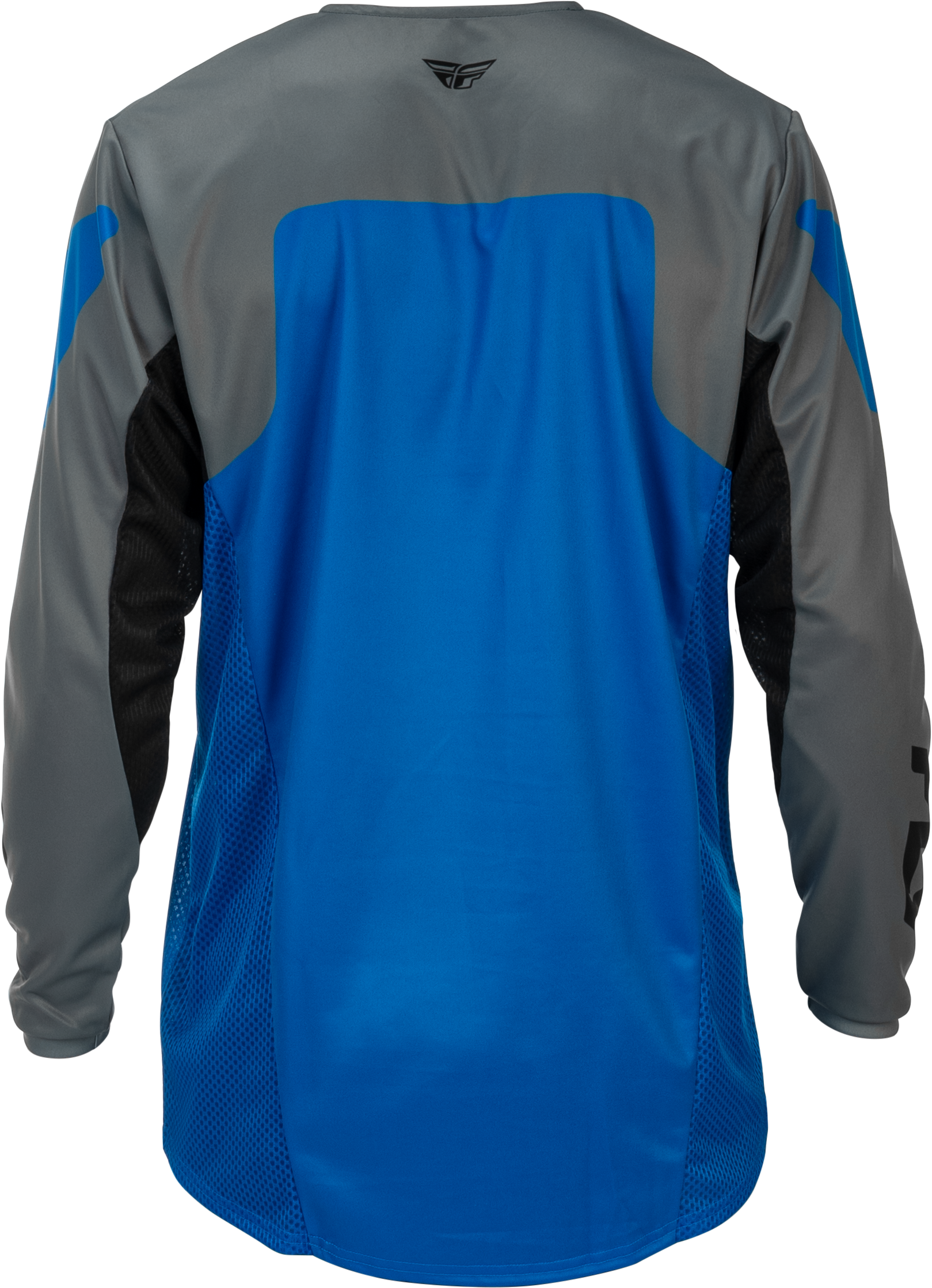 Kinetic Jersey Blue/Grey/Black 2x