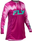 Women's Lite Jersey Pink/Turquoise Sm