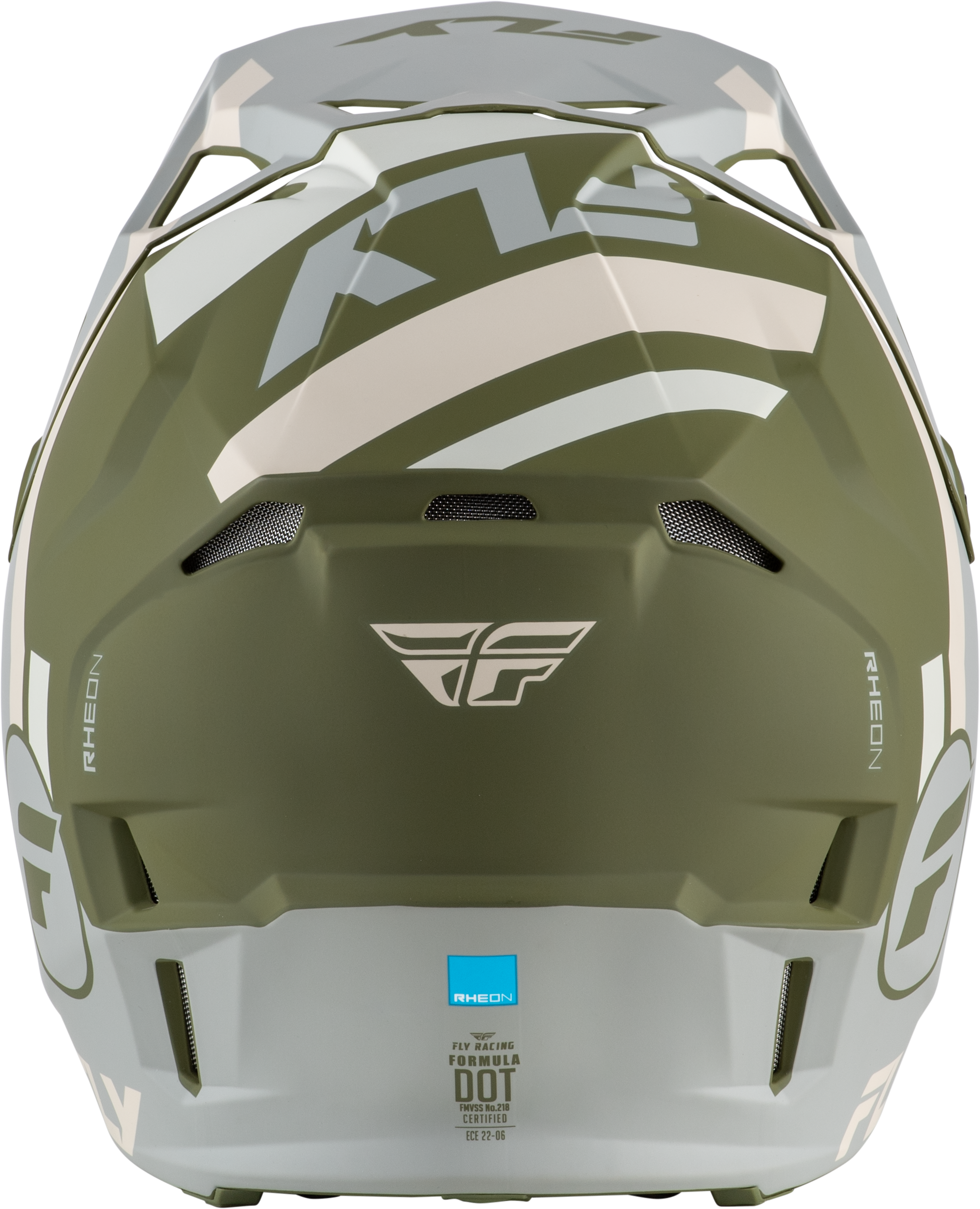 Formula Cp Seal Helmet Matte Stone/Khaki/Olive 2x