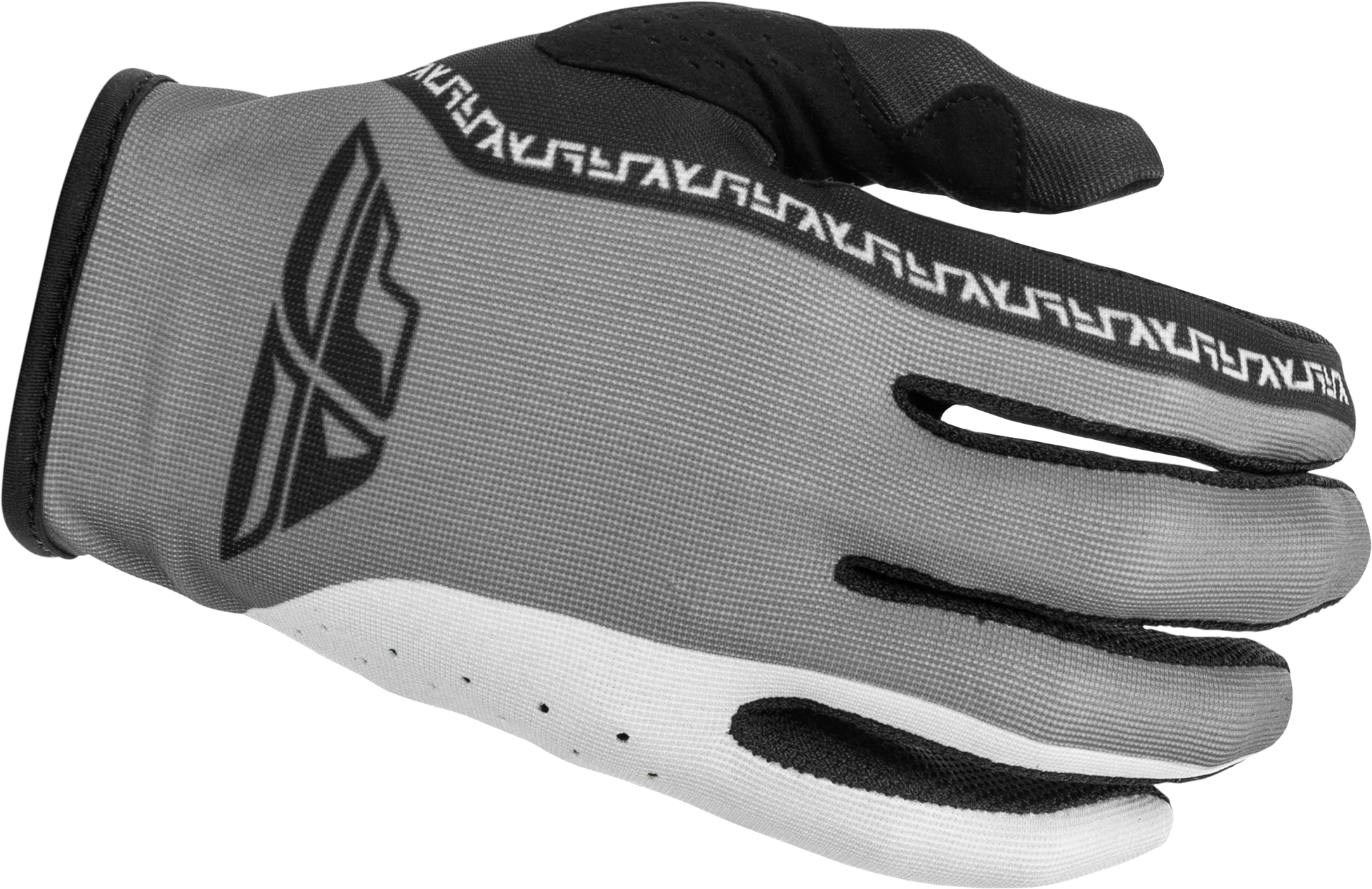 Lite Gloves Grey/Black 2x