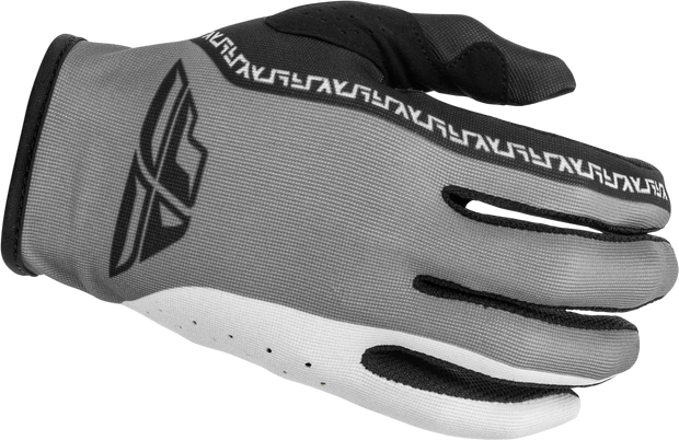 Lite Gloves Grey/Black 2x