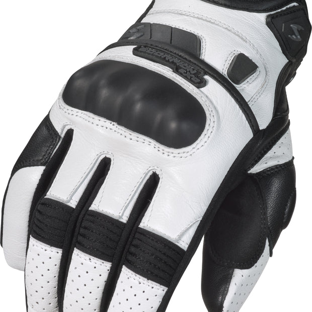 Women's Klaw Ii Gloves White Lg
