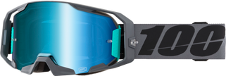 Armatic Goggle Petroma Aqua Mirror Lens