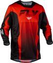 Kinetic Fade Jersey Red/Black/White Md