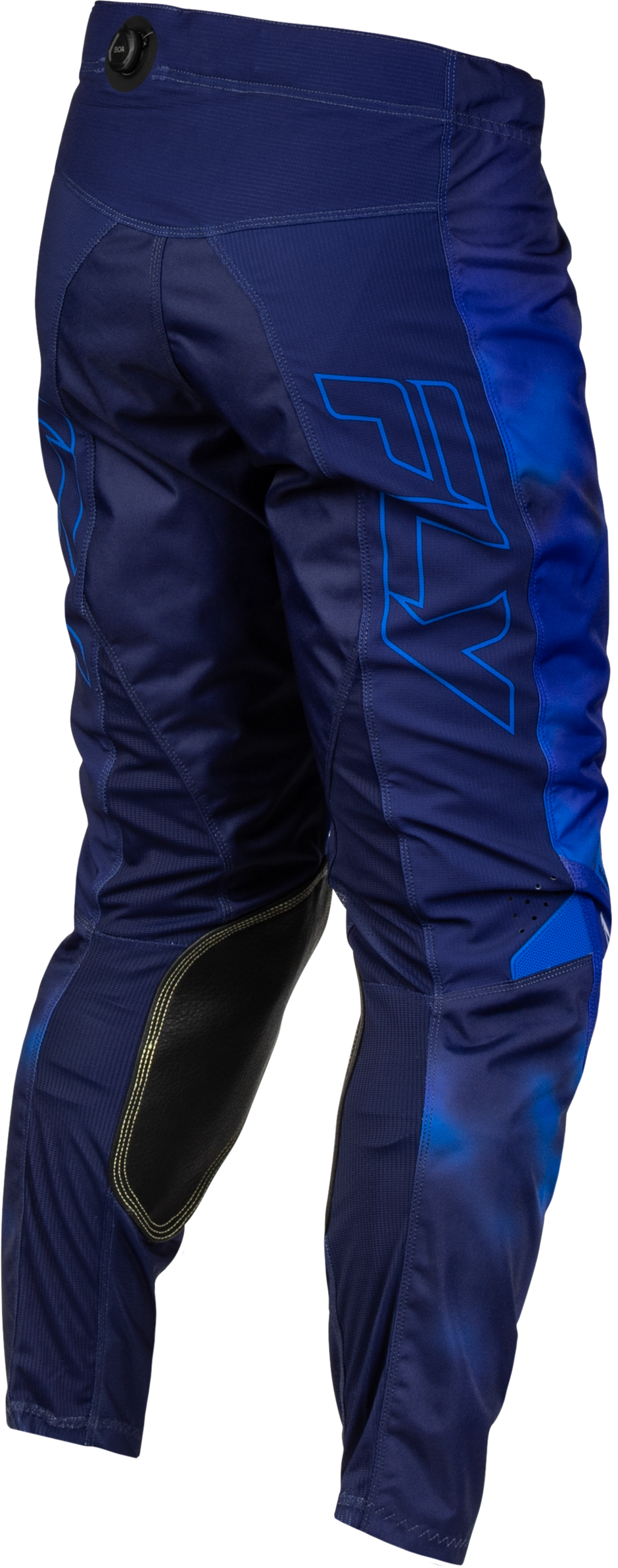 Kinetic Blur Pants Blue/Navy Sz 42