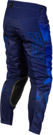 Kinetic Blur Pants Blue/Navy Sz 42