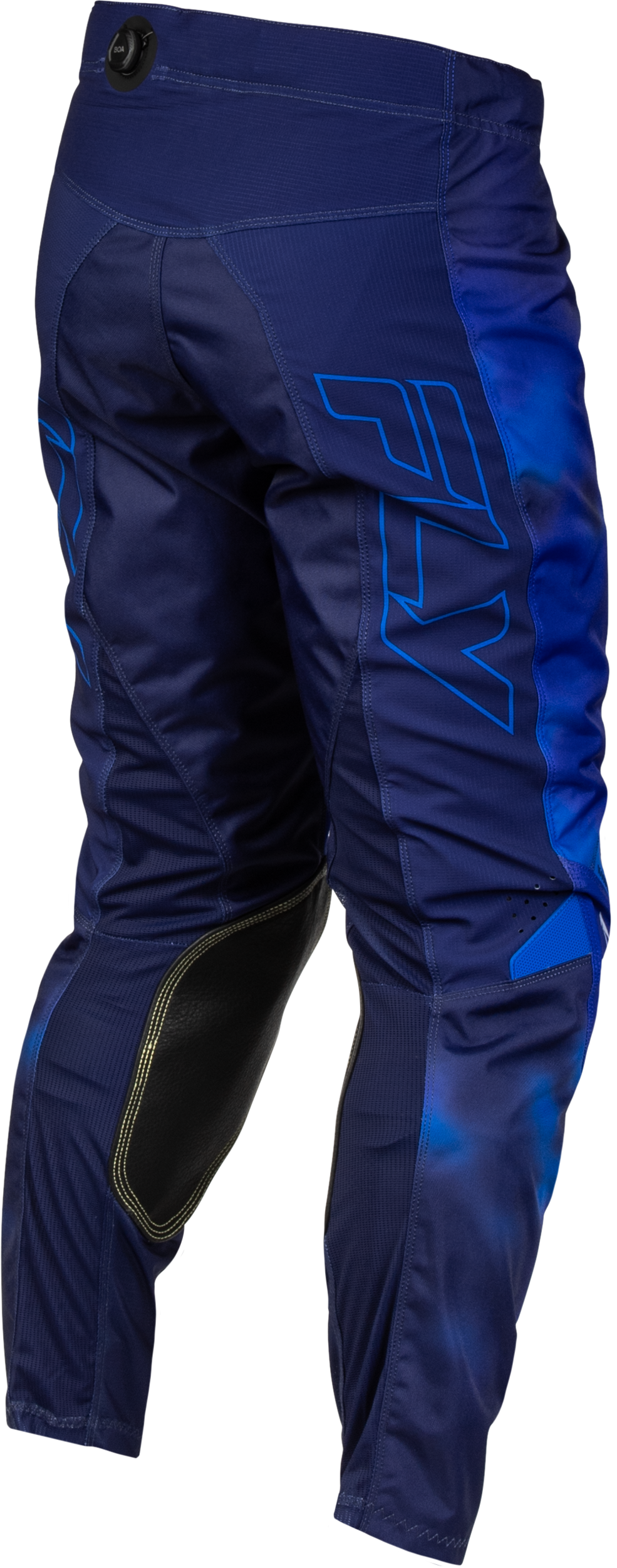 Kinetic Blur Pants Blue/Navy Sz 36