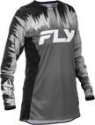 Women's Lite Jersey Black/Grey/White Lg