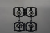 Renthal Cycle Revo-DHC Pedal -  Black