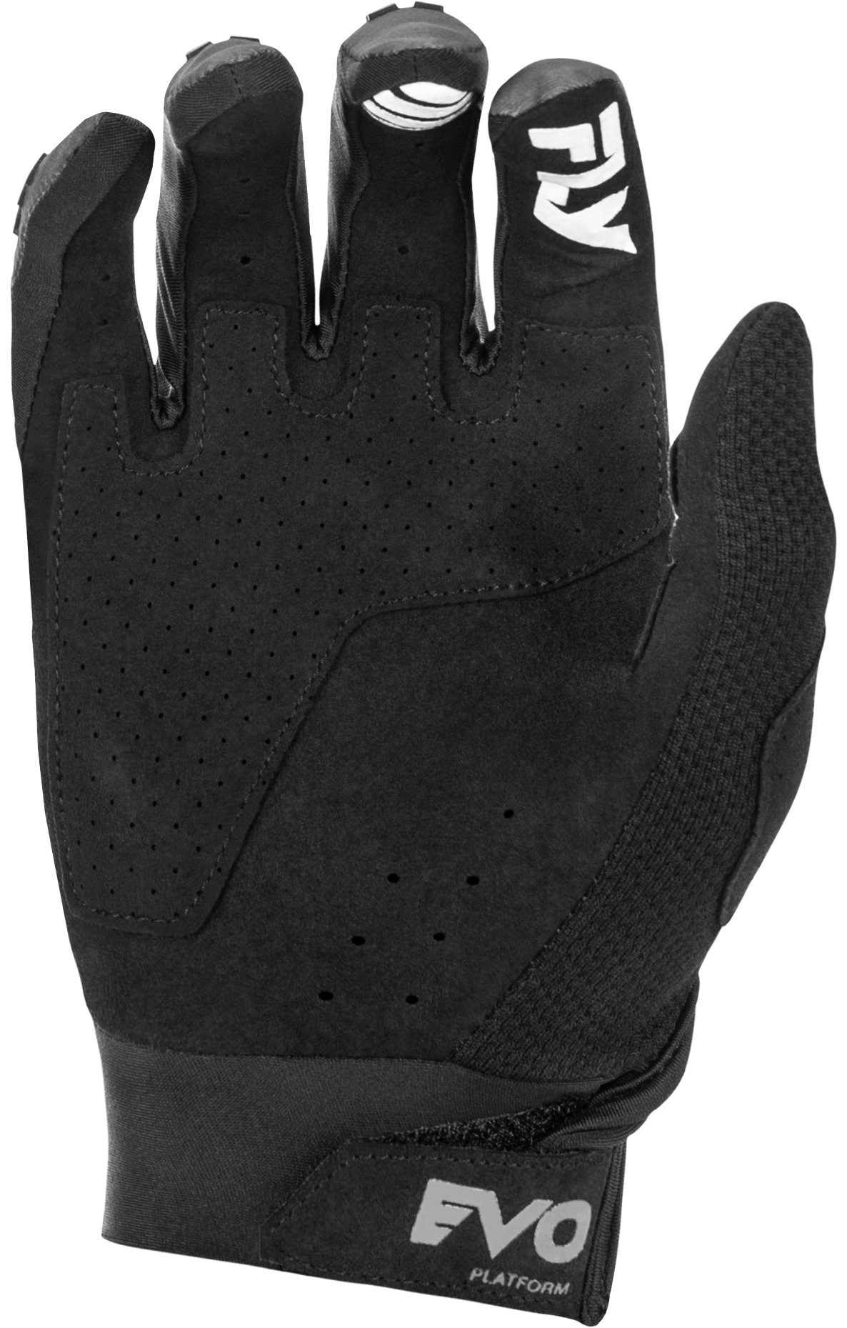 Youth Evolution  Dst Gloves Black/Grey Yl