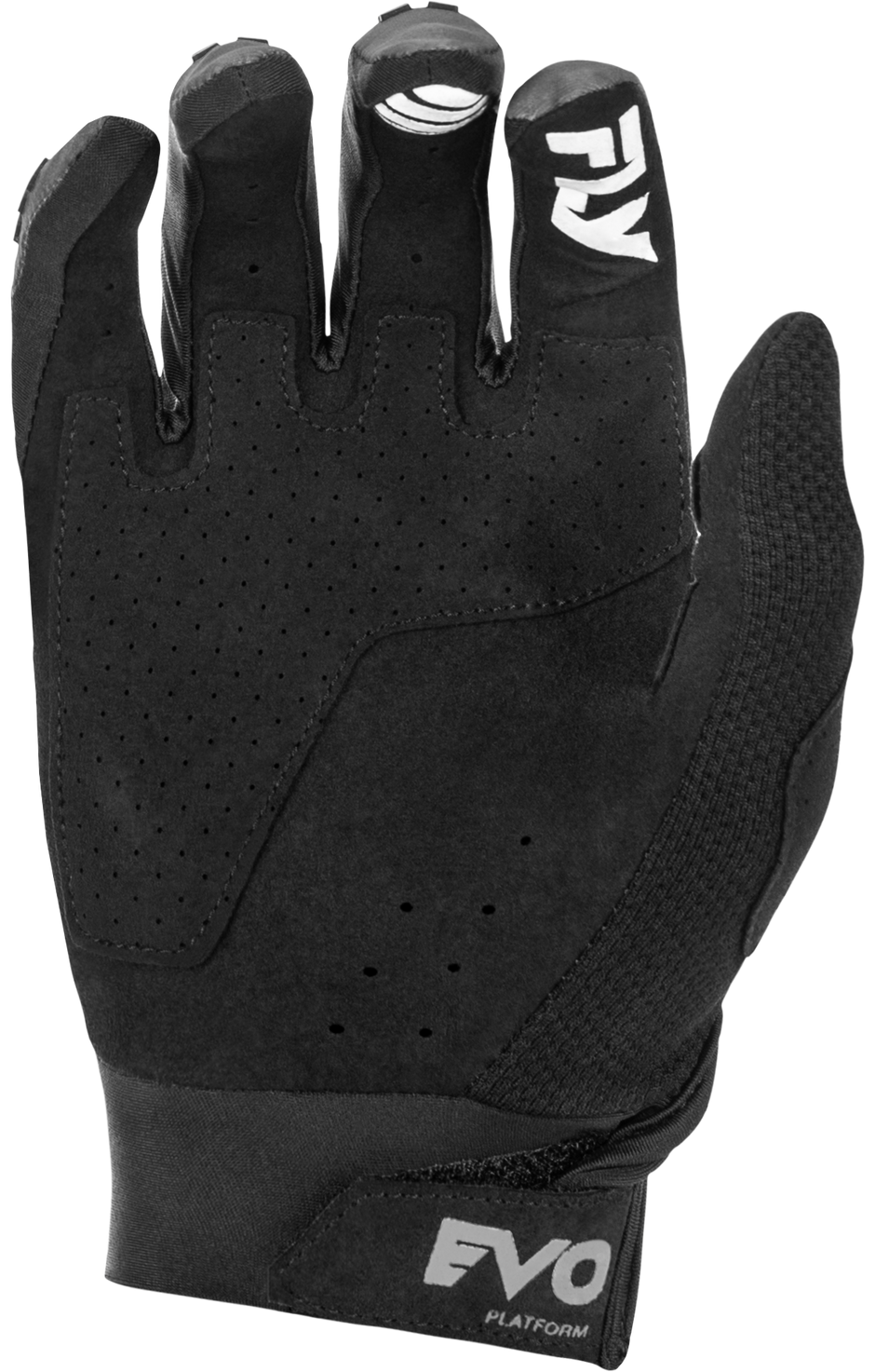 Youth Evolution  Dst Gloves Black/Grey Yl