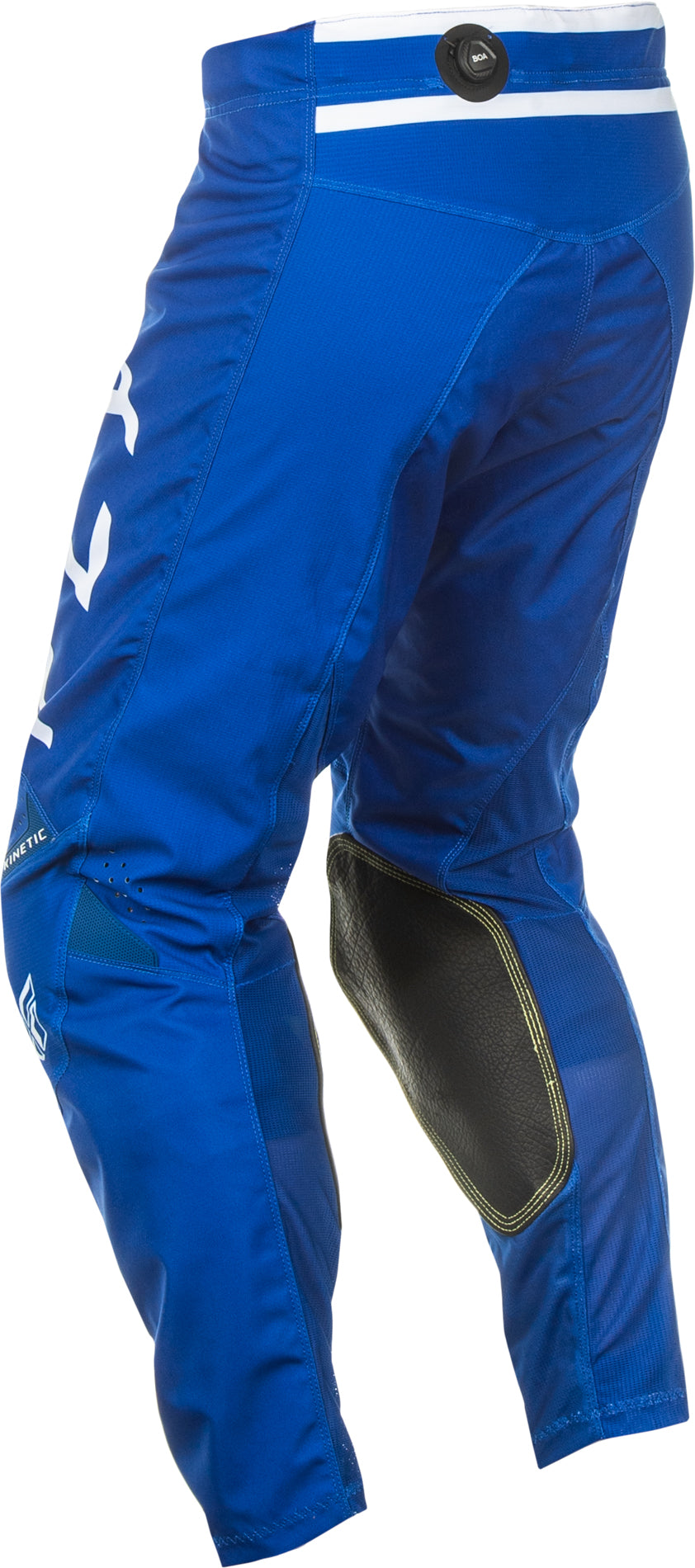 Kinetic Center Pants Ca/Ny Navy/White Sz 28
