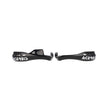 Acerbis 24-25 Royal Enfield Himalayan 450 HG Rallybrush Handguard - Black