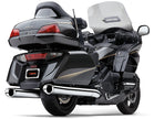Tri Flo Slip On Chrome Hon Gl1800/F6b