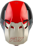 Formula Cc Glide Helmet Black/Red/Grey 2x