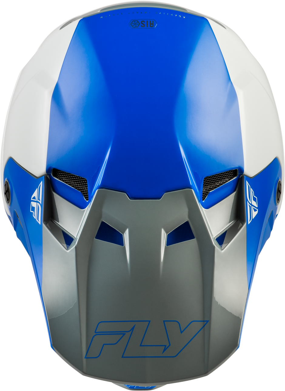 Formula Cc Glide Helmet Blue/Light Grey/Grey 2x