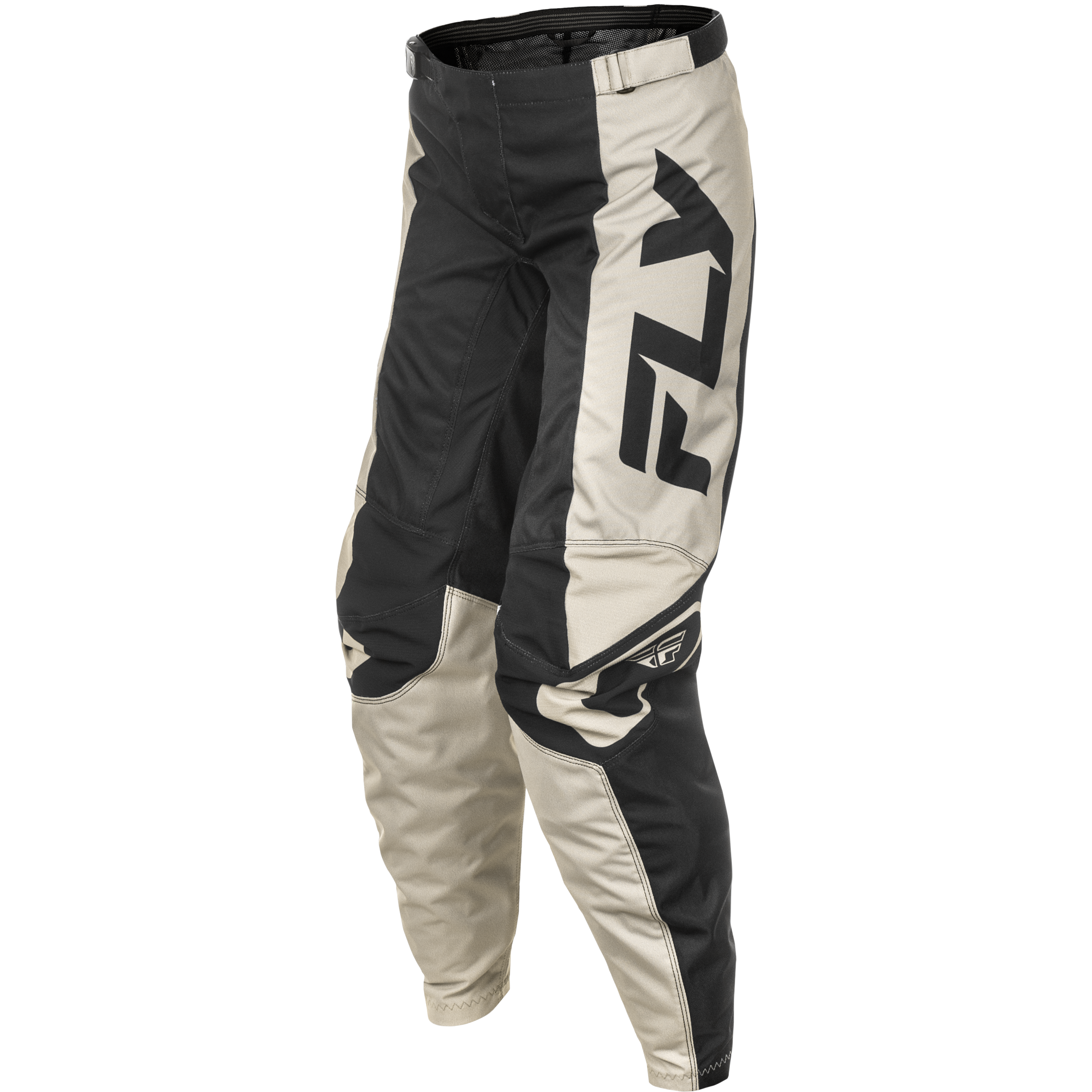 Women's F 16 Pants Ca/Ny Black/White Sz 0/02