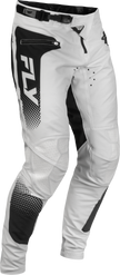 Rayce Sonar Bicycle Pants White/Black Sz 28