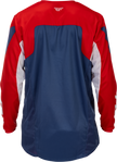 Kinetic Jersey Red/White/Blue 2x