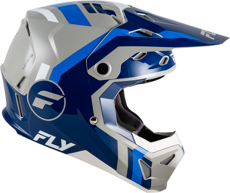 Formula Cp Seal Helmet Navy/Blue/Grey 2x