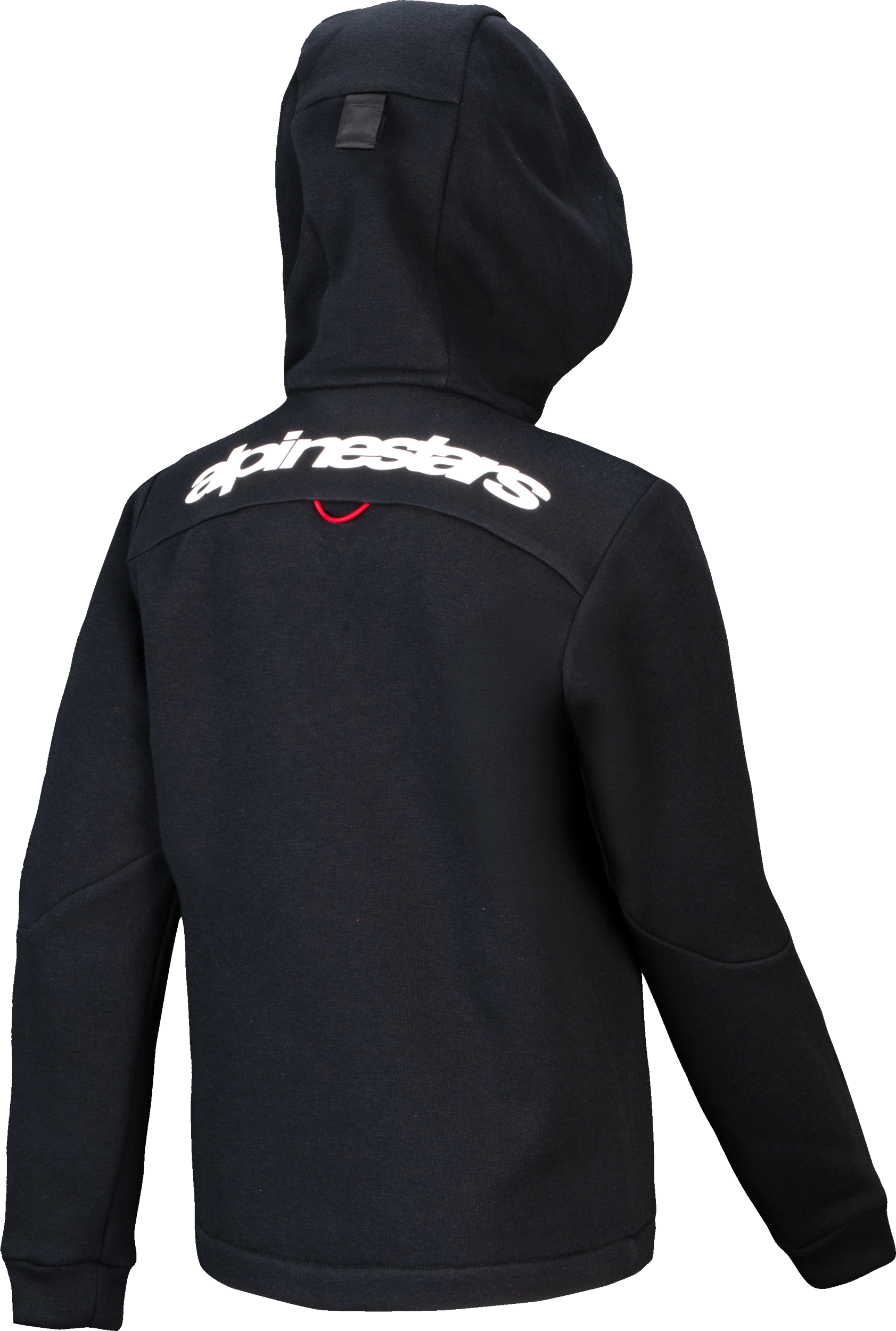 Youth Racer Mx Fleece Black Lg