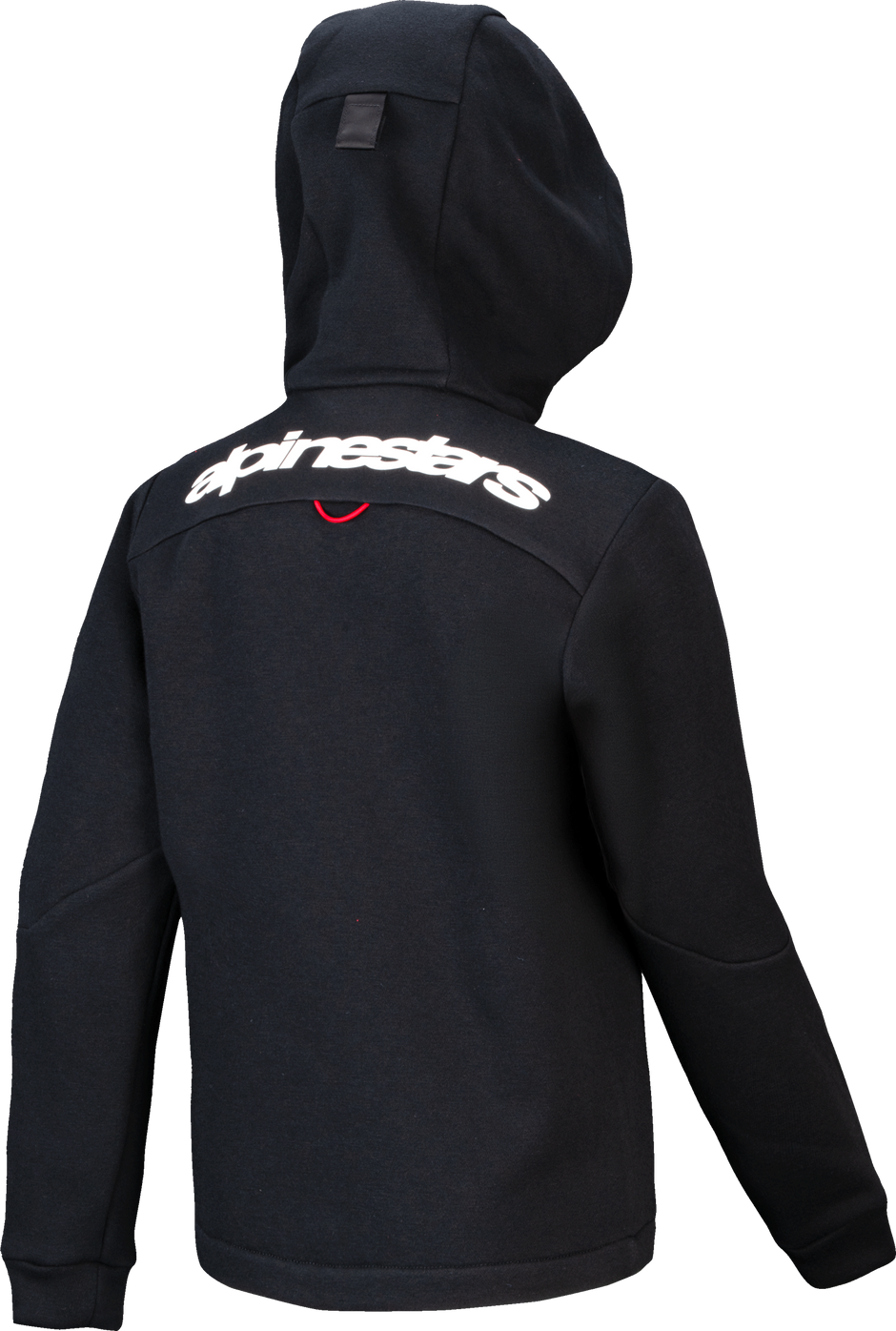 Youth Racer Mx Fleece Black Lg