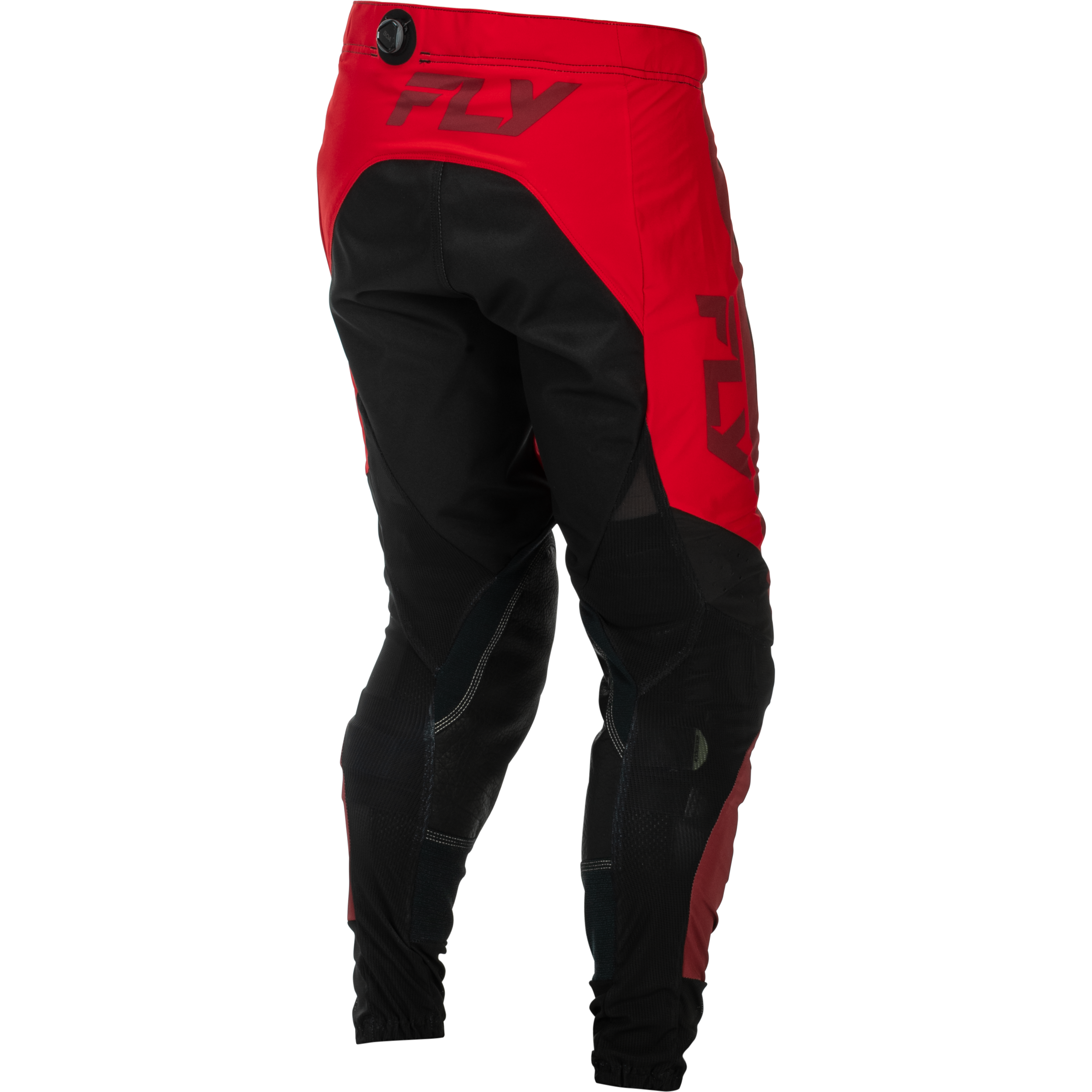 Lite Pants Black/Red Sz 28