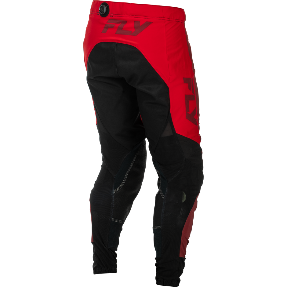 Lite Pants Black/Red Sz 28