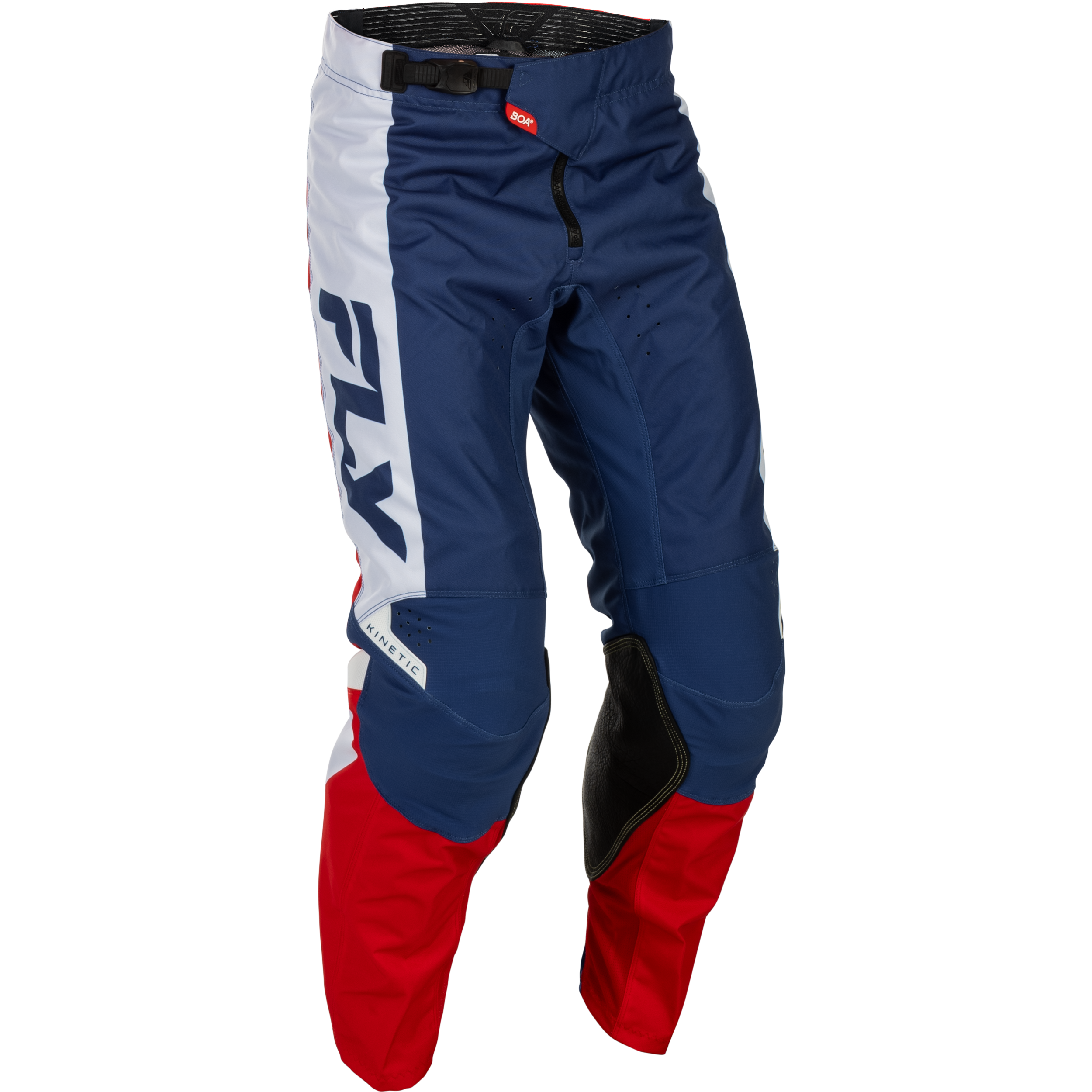 Kinetic Pants Red/White/Blue Sz 28