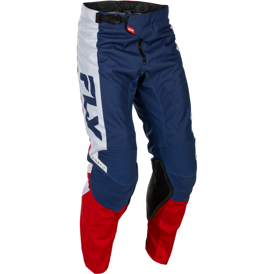 Kinetic Pants Red/White/Blue Sz 28
