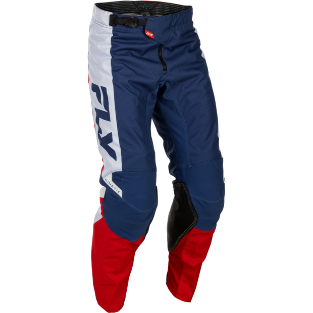 Kinetic Pants Red/White/Blue Sz 28