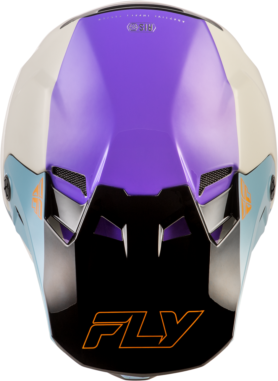 Formula Cc Glide Helmet Purple/Stone/Black 2x