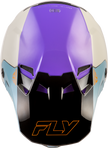 Formula Cc Glide Helmet Purple/Stone/Black 2x