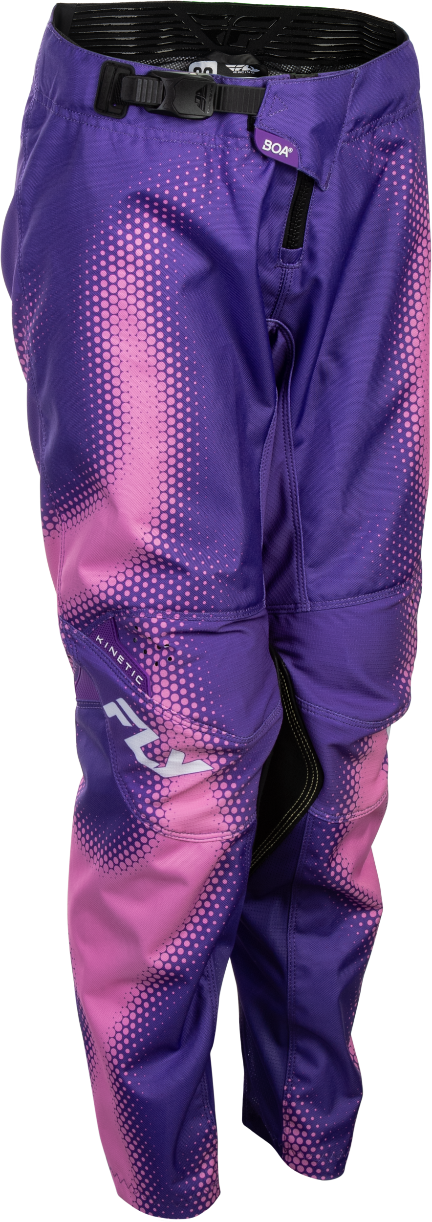 Youth Kinetic Torch Pants Purple/Pink Sz 22