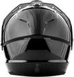 Md 74 Solid Helmets Black 2x