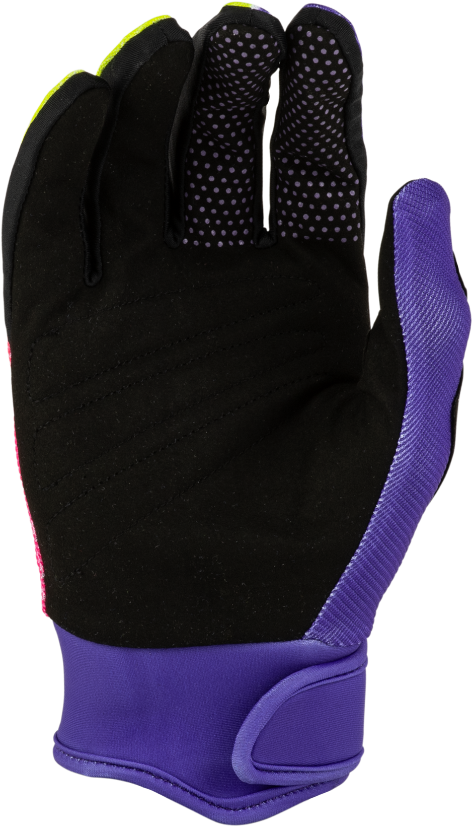 Youth F 16 Raze Gloves Purple/Pink/Yellow Ym
