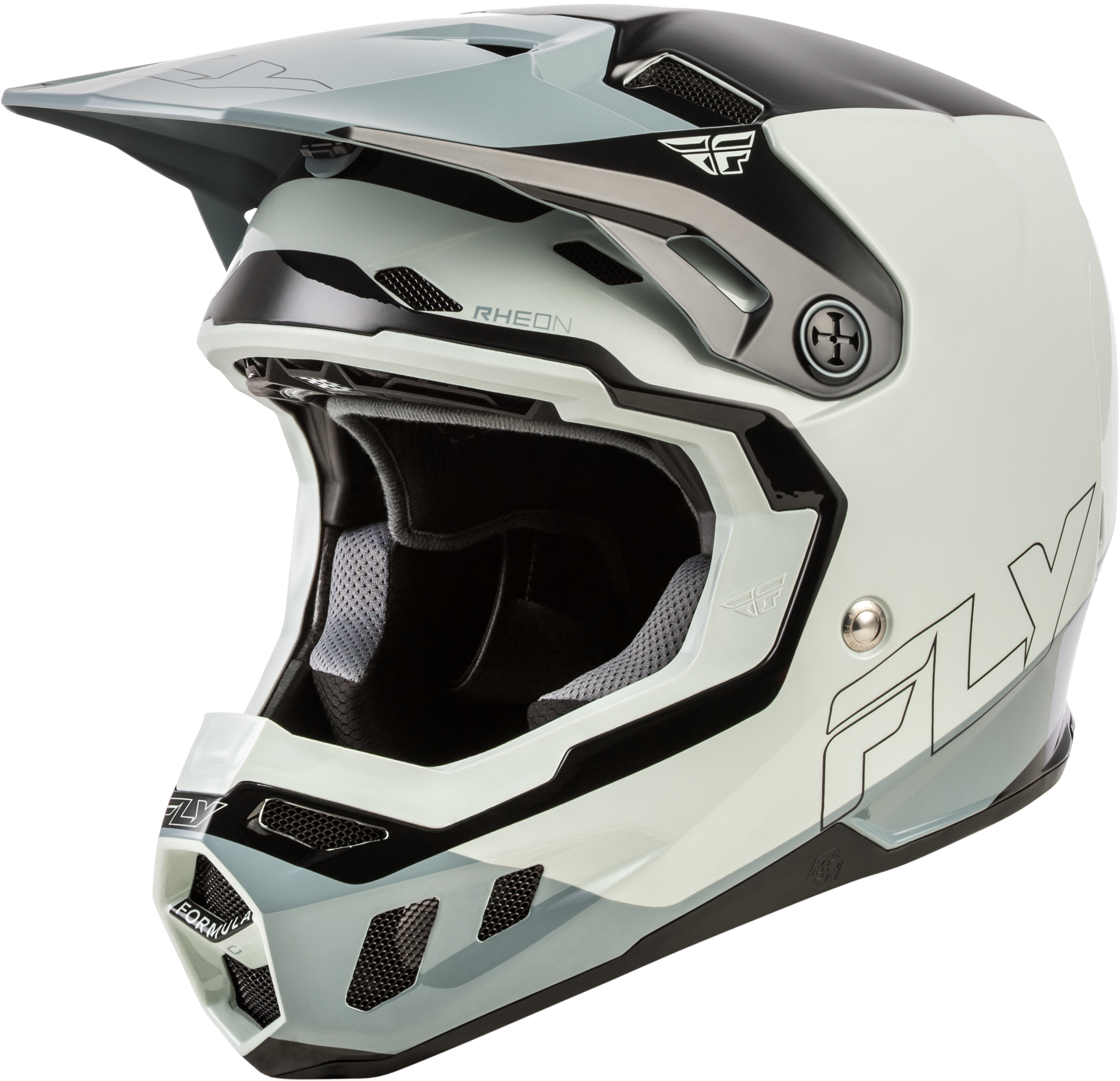 Formula Cc Glide Helmet Grey/Light Grey/Black 2x