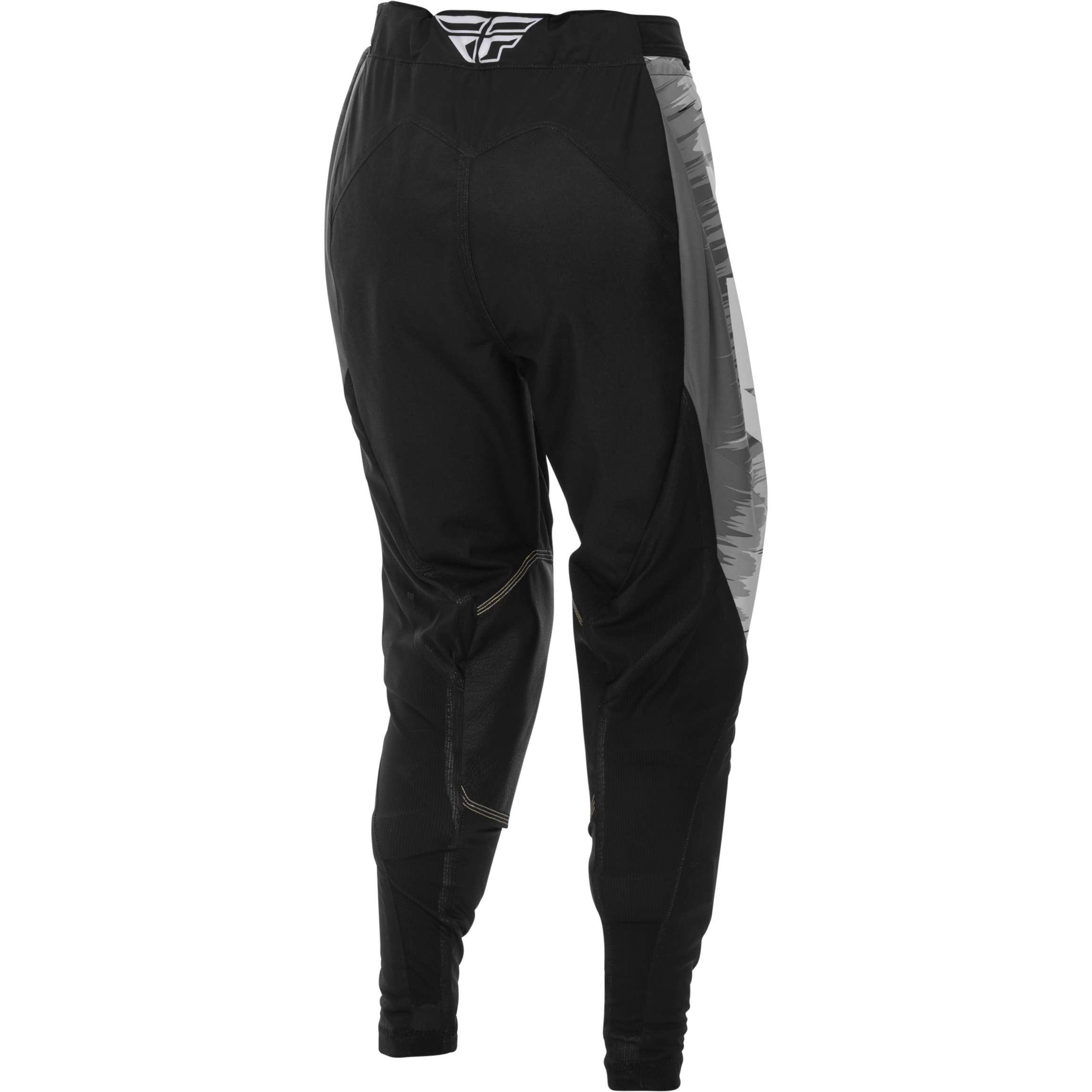 Women's Lite Pants Black/Grey/White Sz 0/02