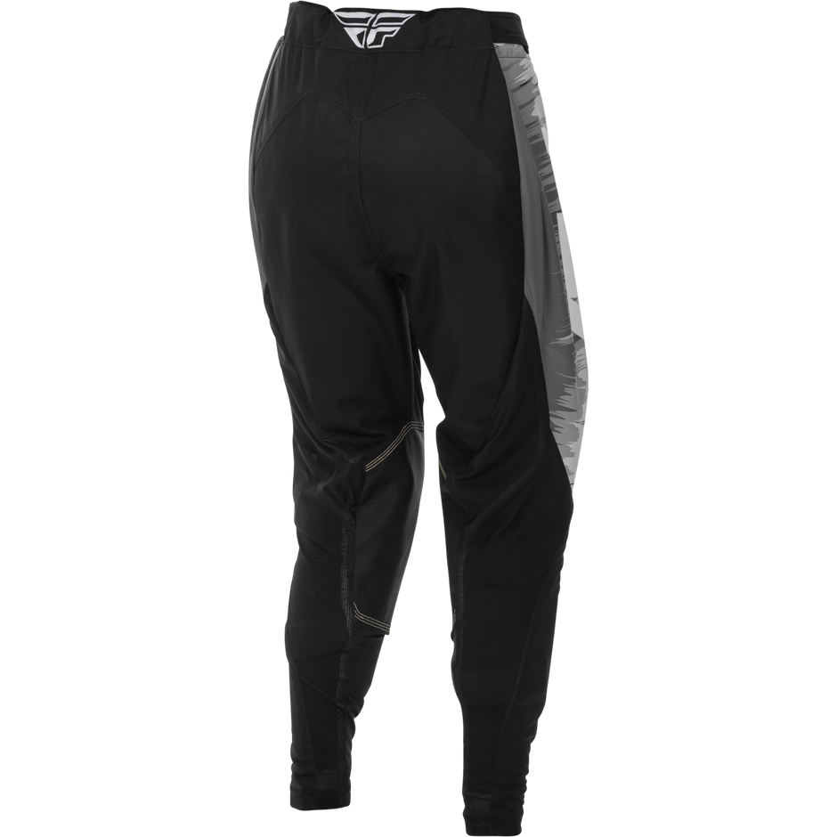 Women's Lite Pants Black/Grey/White Sz 0/02