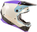 Formula Cc Glide Helmet Purple/Stone/Black 2x