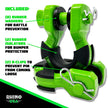 Rhino USA 8T Super Shackle 2-Pack (Green)