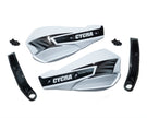 Cycra Vortex Replacement Hand Shields w/Abrasion Guards - White