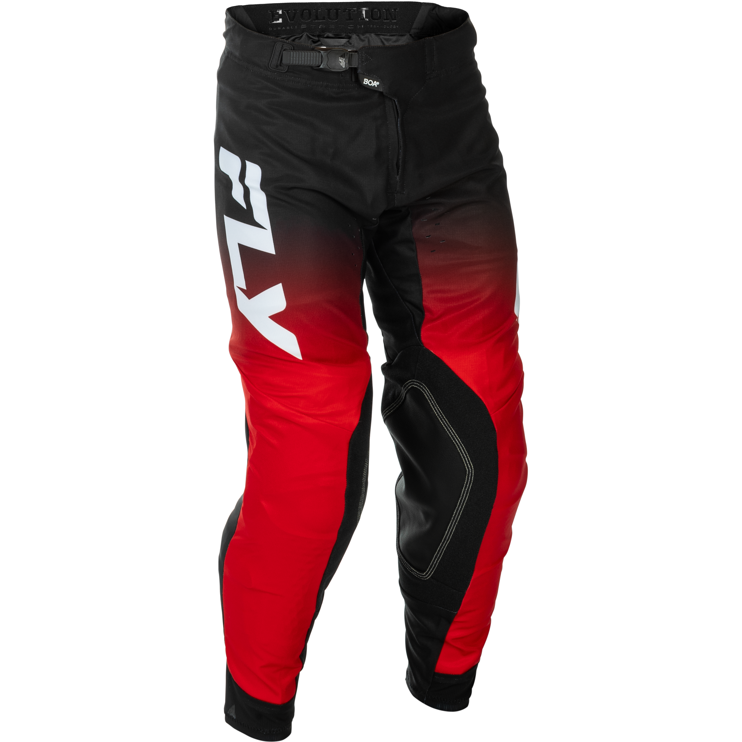 Evolution  Dst  Pants Red/Black/White Sz 28