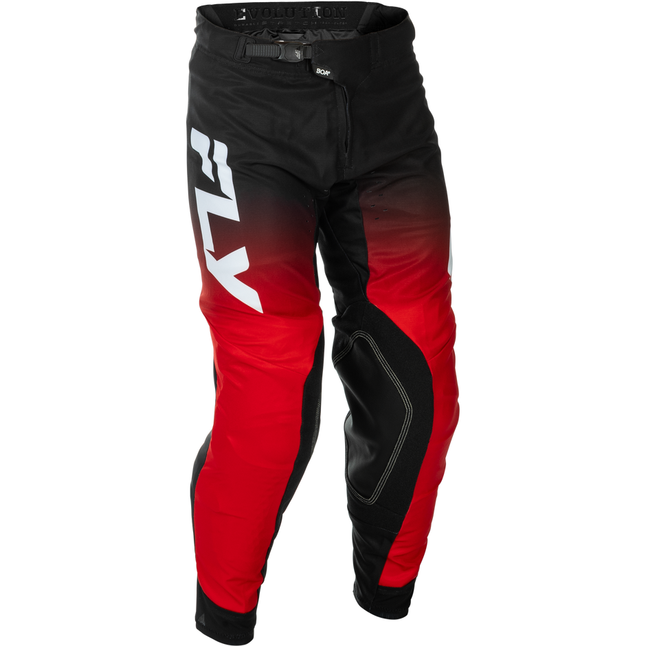 Evolution  Dst  Pants Red/Black/White Sz 28