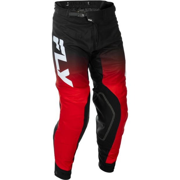 Evolution  Dst  Pants Red/Black/White Sz 28