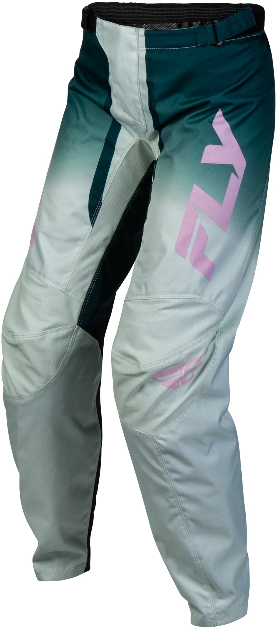 Women's F 16 Lift Pants Green/Purple/Pink Sz 15/16